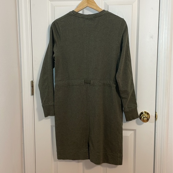 Athleta FARALLON HEATHER DRESS, Small - Picture 7 of 9